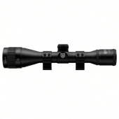 NIKKO STIRLING Mountmaster 6x40 Reticle HMD AO (Mount included) #NMM640AO