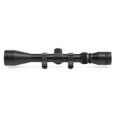 NIKKO STIRLING Mountmaster 3-7x20 Reticolo Plex (Attacco incluso)