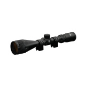NIKKO STIRLING Mountmaster 3-9x40 Reticolo HMD AO (Attacco incluso)