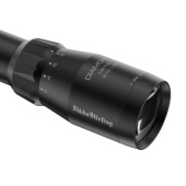 NIKKO STIRLING Metor 30 3-12x56 Reticolo 4-Dot Illuminated #NSMEG31256