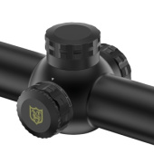 NIKKO STIRLING Octa 30 3-24x56 Reticolo 4-A Illuminated #NSOC32456