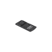 TONI SYSTEM Base Piastrina a coda di rondine 11,7mm  (Tipo B) Strike One #OPXSK2B