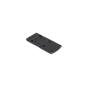 TONI SYSTEM Base Piastrina a coda di rondine 11,7mm  (Tipo B) Strike One #OPXSK2B