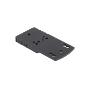 TONI SYSTEM Base Piastrina a coda di rondine (Tipo C) STI 1911-1911 Trojan #OPXSTIC