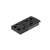 TONI SYSTEM Base piastrina (tipo B) Tanfoglio Stock II Optic post 2022 #OPXTAN3B