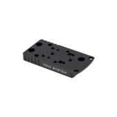 TONI SYSTEM Base piastrina (tipo B) Tanfoglio Stock II Optic post 2022 #OPXTAN3B
