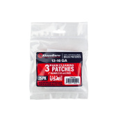 KLEENBORE Pezzuole in cotone 3″ per cal. 12/16 (25pz) #P-204