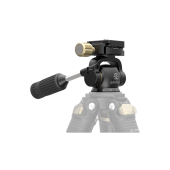LEUPOLD Tripod Pan Head Testa per Treppiede #183550