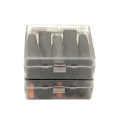 MTM PMC5 Cassetta Portacaricatori Compact Handgun Case