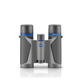 ZEISS Binocolo TERRA-ED Pocket 8x25 Grigio