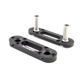 TONI SYSTEM Adjustable nose for 33mm buttplate