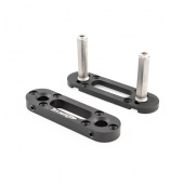 TONI SYSTEM Adjustable muzzle for 44mm buttstock