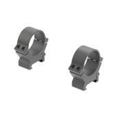LEUPOLD Cross-Slot Weaver (QRW) PRW2 Anillos 30mm Medios #Mate #174084