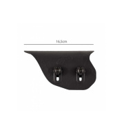 TONI SYSTEM Adjustable Cheek Rest Universal Rifle for Left-Handed Users