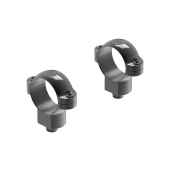 LEUPOLD Quick Release (QR) Anelli 25mm Alti #Gloss #49978