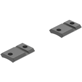 LEUPOLD Cross-Slot Weaver (QRW) Basi per Browning A-Bolt #Matte #49847