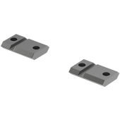 LEUPOLD Cross-Slot Weaver (QRW) Bases para Tikka T3/T3X Long Action #Matte #170029