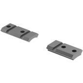 LEUPOLD Cross-Slot Weaver (QRW) Basi per Remington 700 RVF #Matte #49838