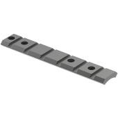 LEUPOLD Cruz para Tejedores (QRW) Bases para Remington 7400/7600 #Aluminio #Mate #180004