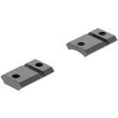 LEUPOLD Cross-Slot Weaver (QRW) Bases for Savage 10 Through 16, 110 Through 116 #Matte #49833