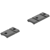 LEUPOLD Cross-Slot Weaver (QRW) Basi per Savage Round Receiver 10/110 #Matte #171707