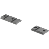 LEUPOLD Cross-Slot Weaver (QRW) Bases para receptor redondo Savage 10/110 #Matte #171707