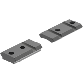 LEUPOLD Cross-Slot Weaver (QRW) Basi per Weatherby Mark V #Matte #171709