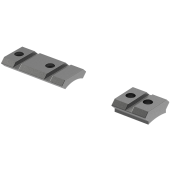 LEUPOLD Cross-Slot Weaver (QRW) Bases para Winchester 70 Express Pre-64 #Matte #49836