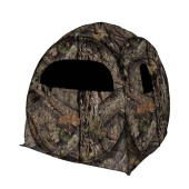 RHINO Persianas Capanno de Caza 75 Mossy Oak Spring Steel Blind