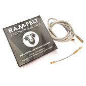RAMFELT Rope Cleaning System Adapter + Extension Cord for Felt Pads
