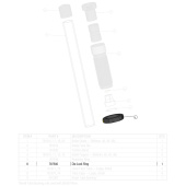 RCBS DIE LOCK Ring #787500