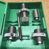 RCBS Case Forming Dies *Gruppo
