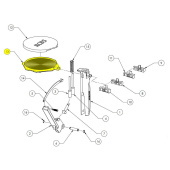 RCBS Hand Priming Tool : Primer Tray #7190208