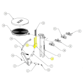 RCBS Hand Priming Tool : Primer Rod Small + Large (7790206 + 7790207) #90204