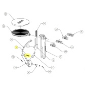 RCBS Hand Priming Tool : Safety Gate Screw #7790211