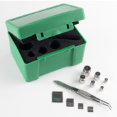 RCBS Deluxe Waage Prüfgewicht Set Präzisionsgewichte #98993