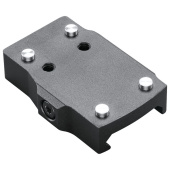 BUSHNELL RXS-250 Red Dot 1x24 4MOA Base Weaver Inclusa