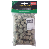 BALLISTOL Feltrini Special con Fibra di Ottone Cal.20 (90 pezzi)
