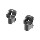 LEUPOLD RingMounts (RM) 25mm Rings for Sako High #Gloss #49948