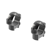 LEUPOLD RingMounts (RM) 25mm Rings for Sako Bassi #Gloss #49946