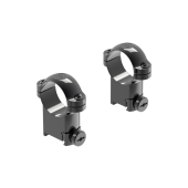 LEUPOLD RingMounts (RM) Ringe 25mm für Sako Super Alti #Gloss #49942