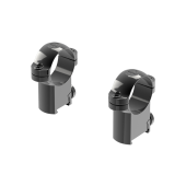 LEUPOLD RingMounts (RM) 25mm Rings for Sako Super High #Gloss #49942