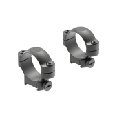 LEUPOLD RingMounts (RM) Anillos de 30mm para Sako Medi #Matte #51036
