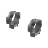 LEUPOLD RingMounts (RM) 30mm Rings for Sako Medi #Matte #51036