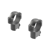LEUPOLD RingMounts (RM) 30mm Rings for Sako Super High #Matte #51722