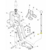 RCBS Tuerca Hexagonal de Seguridad 5/8-18 Rock Chucker Supreme #109136