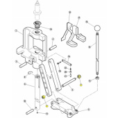 RCBS Nyloc Mutter 7/16-20 (2 Stk.) Rock Chucker Supreme #187212