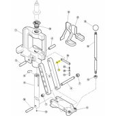 RCBS Primer Arm Pin RC IV Rock Chucker Supreme #709195