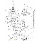 RCBS Setscrew 1/4-28 x 3/8 Rock Chucker Supreme #187219