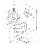 RCBS ROCK CHUCKER SUPREME Ricambi per pressa